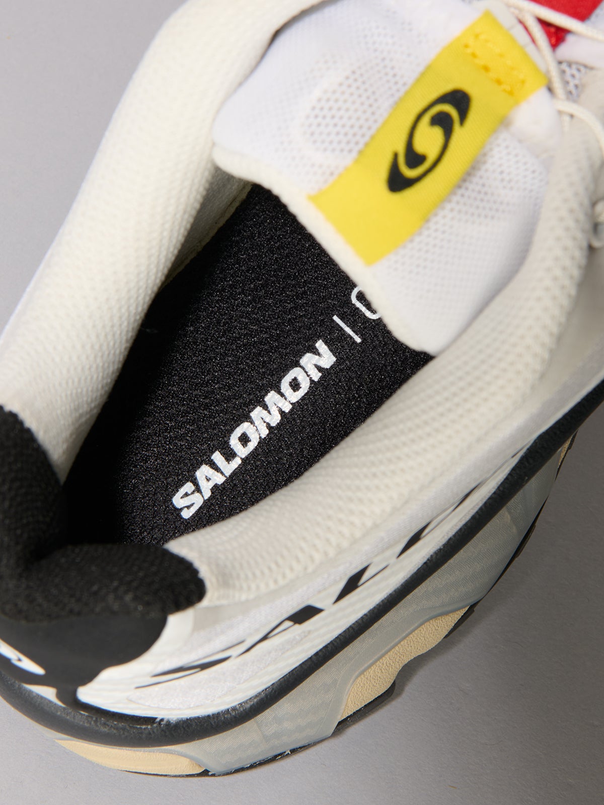 SALOMON、XT-4 OG、インソール