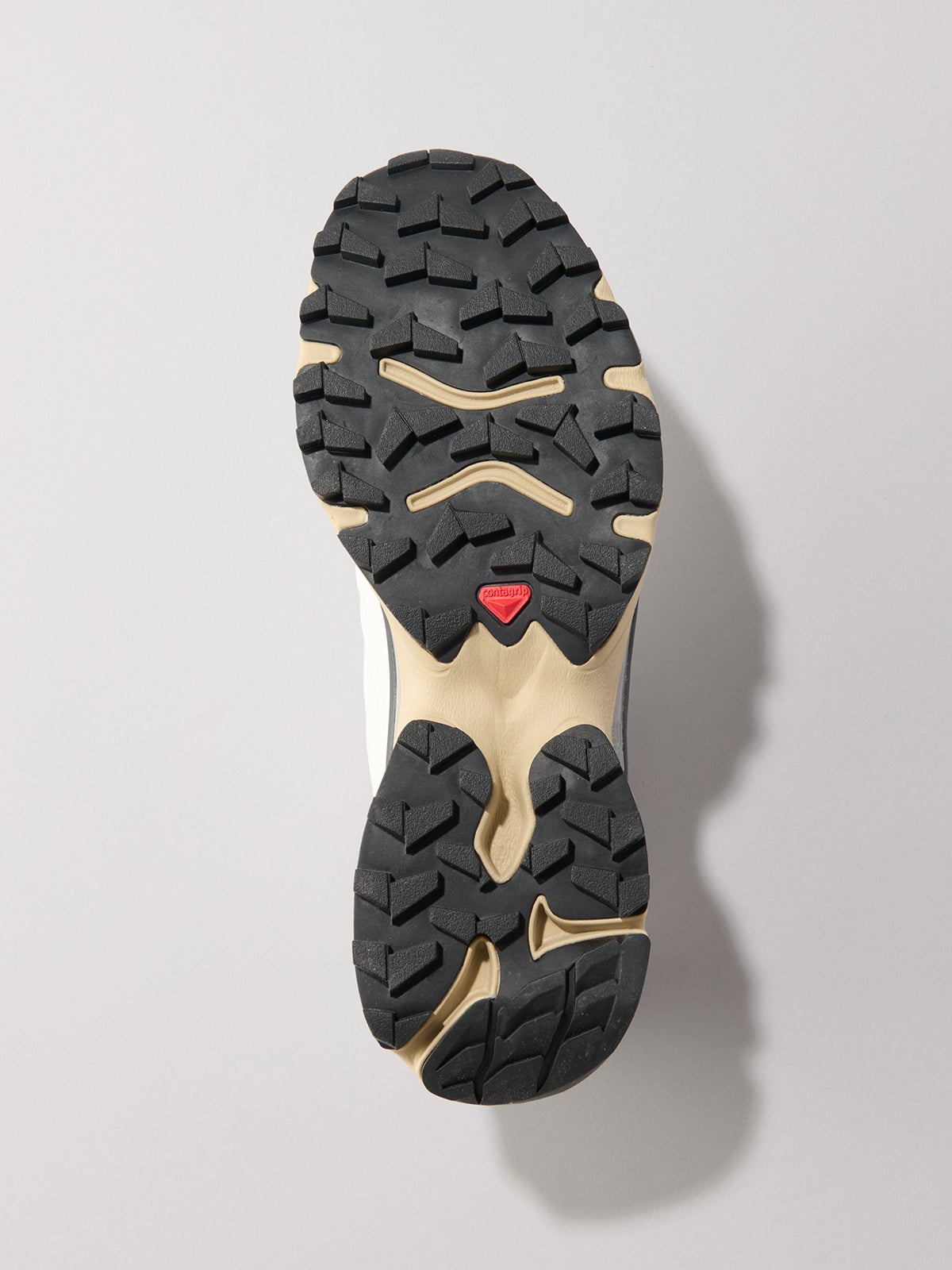 SALOMON、XT-4 OG、アウトソール
