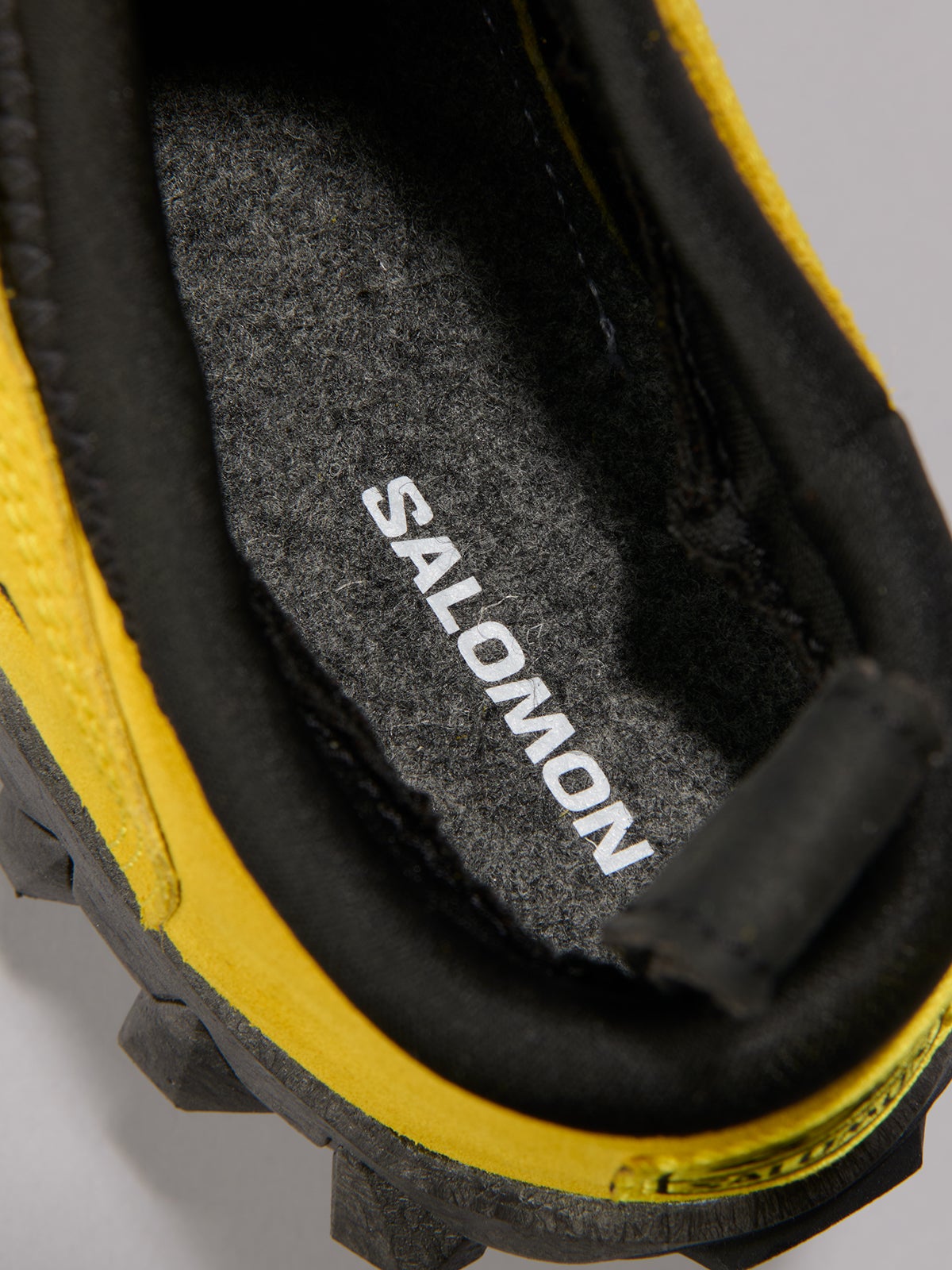SALOMON、SNOWCLOG OG、インソール