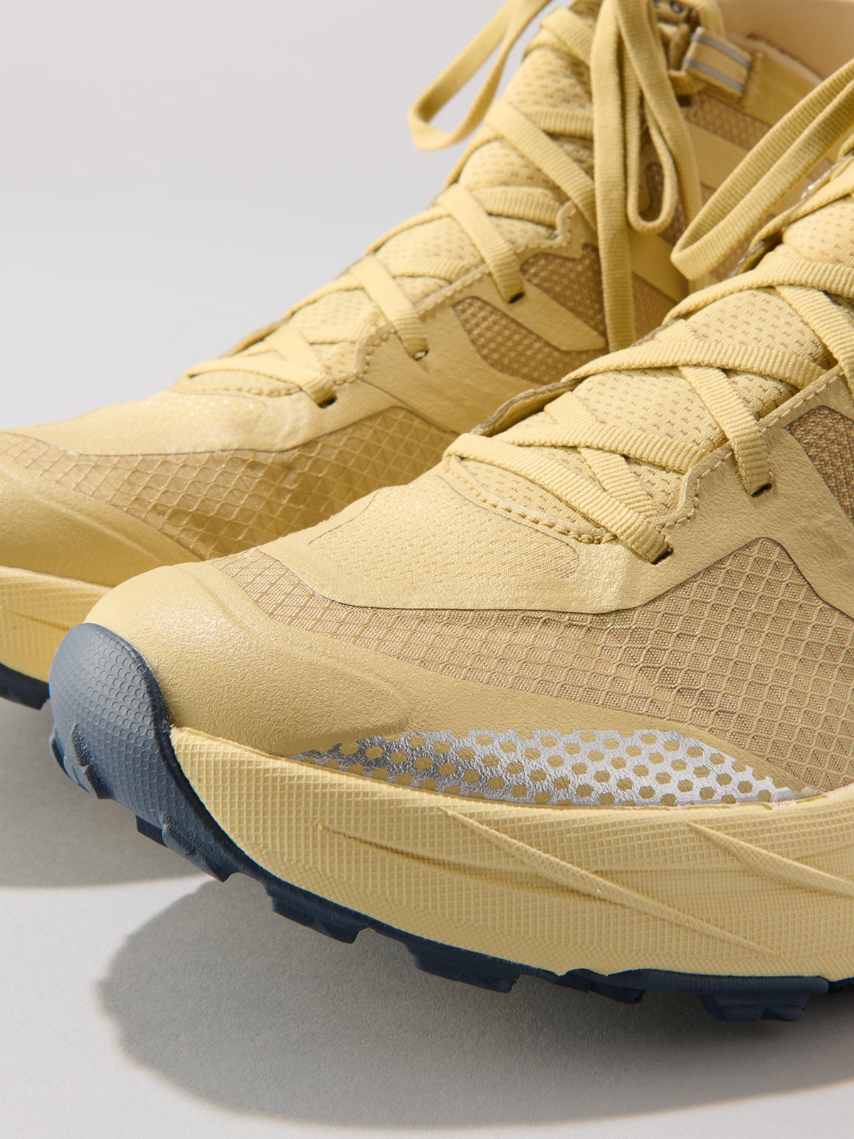 HOKA、Speedgoat 7 Hike GTX、トゥ