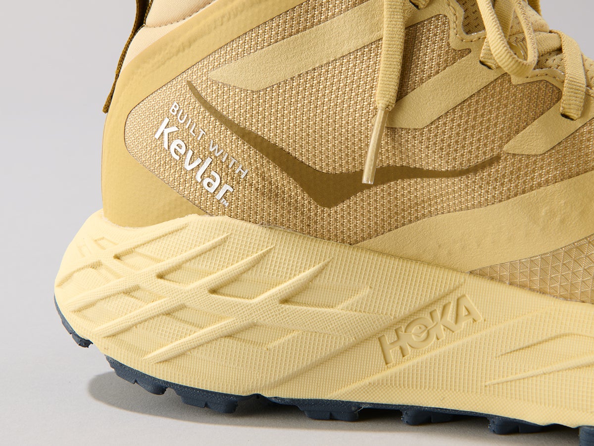 HOKA、Speedgoat 7 Hike GTX、ソール