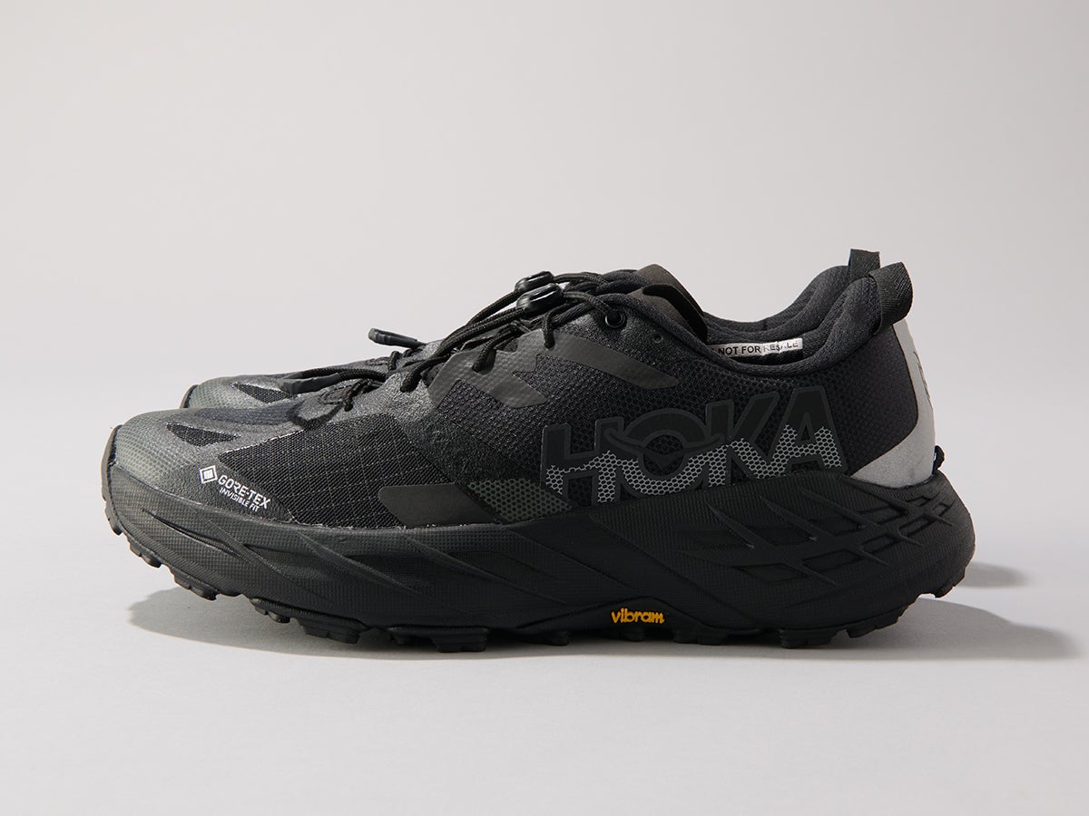 HOKA、Speedgoat 7 GTX、サイド