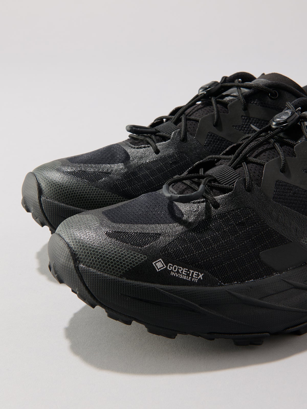 HOKA、Speedgoat 7 GTX、トゥ