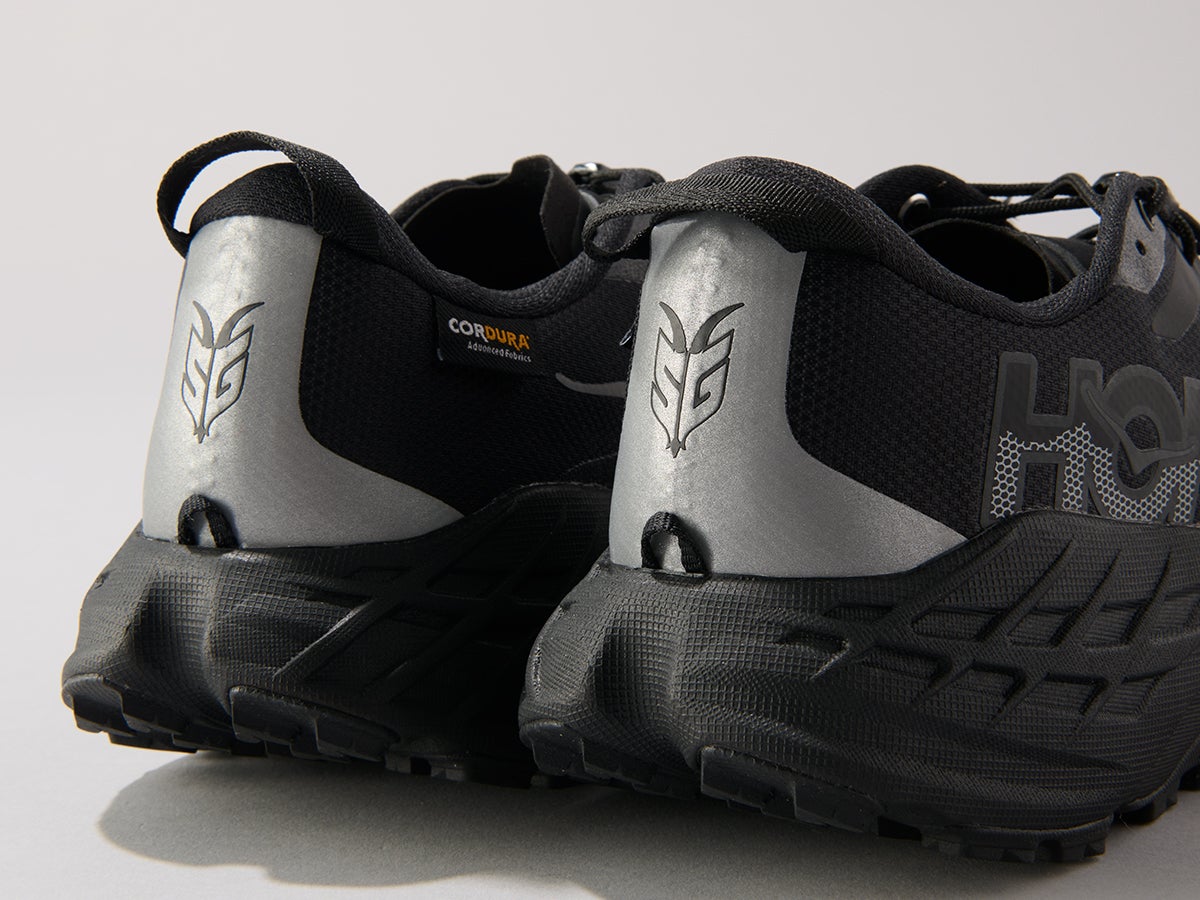 HOKA、Speedgoat 7 GTX、バック