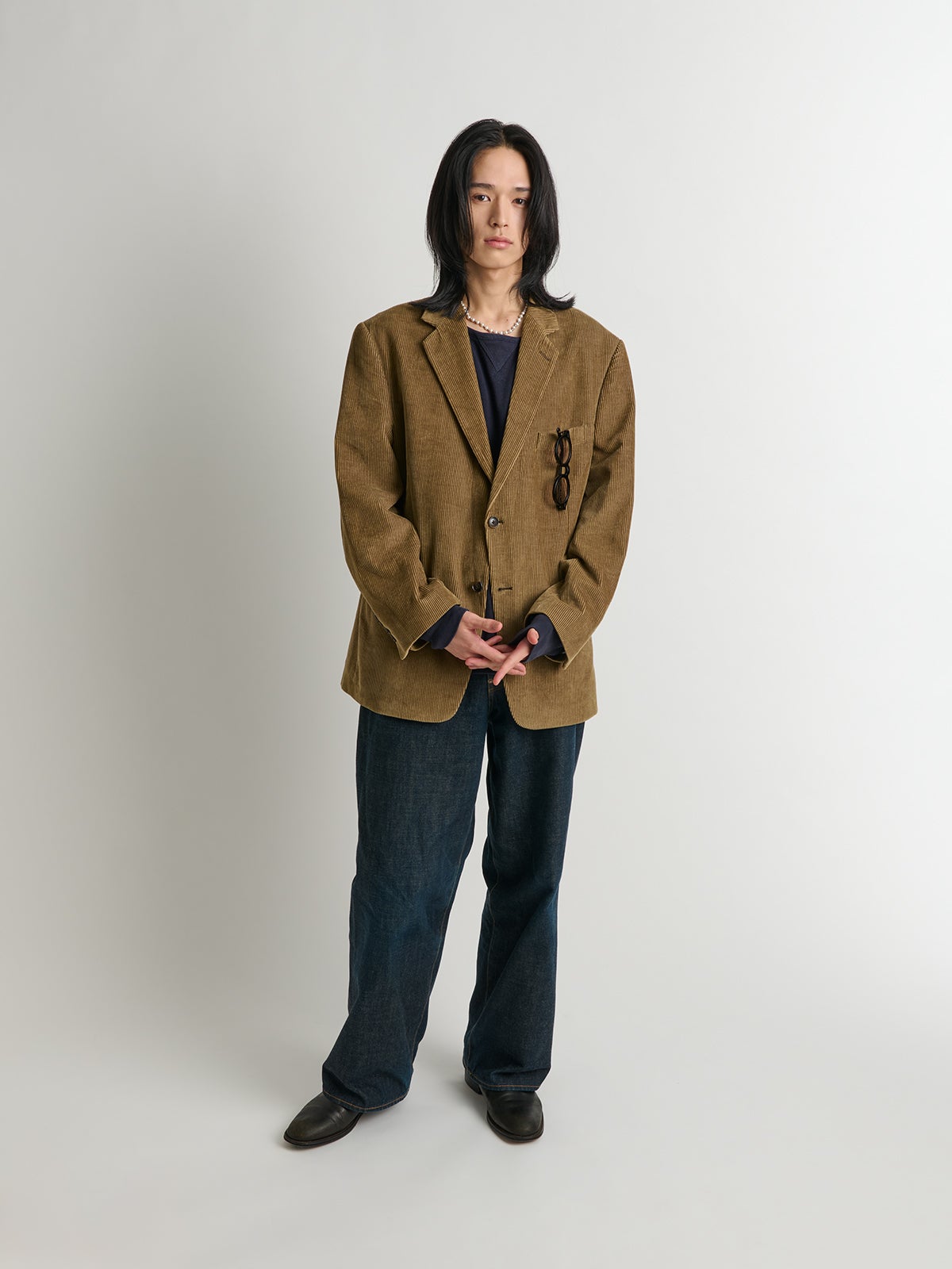 佐々木君全身
