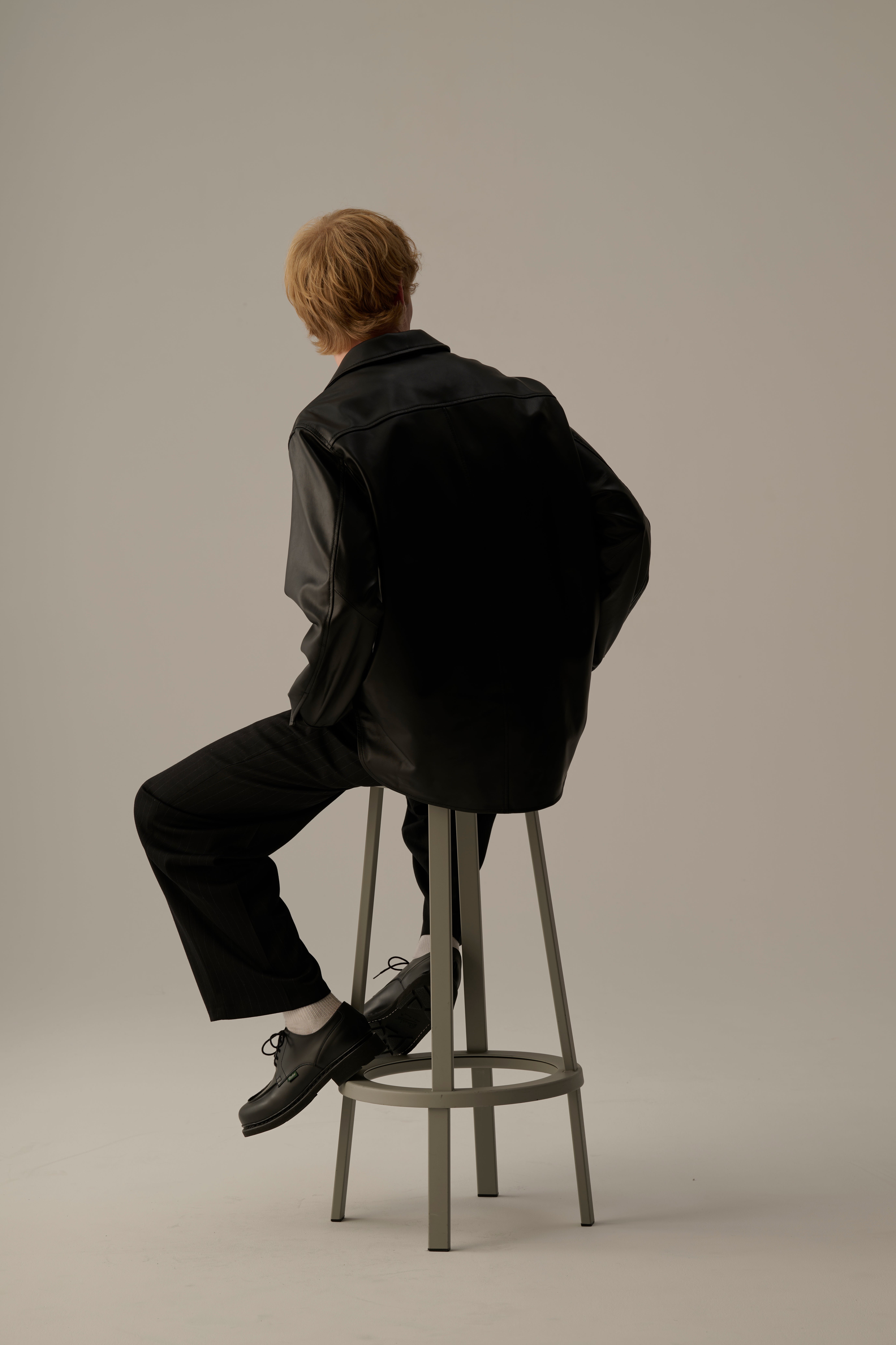 Paraboot for ADAM ET ROPÉの別注CHAMBORD ビジュアル2