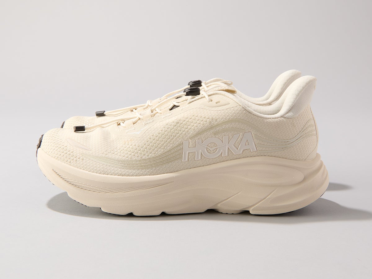 HOKA、Clifton 11 GTX、サイド