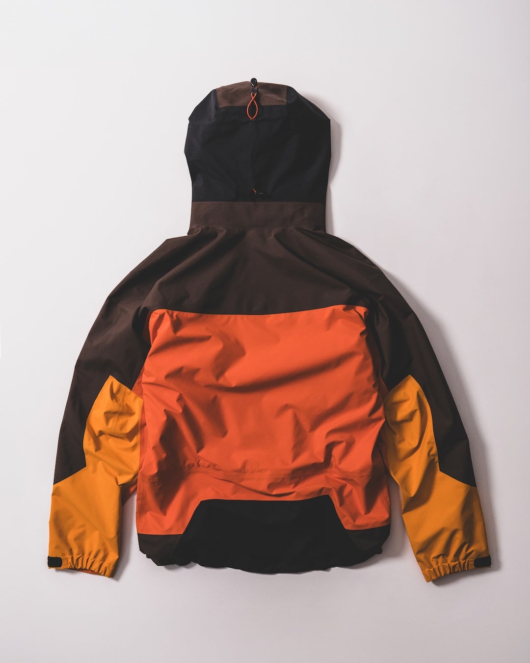 ARC'TERYX × BEAMS Anniversary Collection シェルジャケット 背面