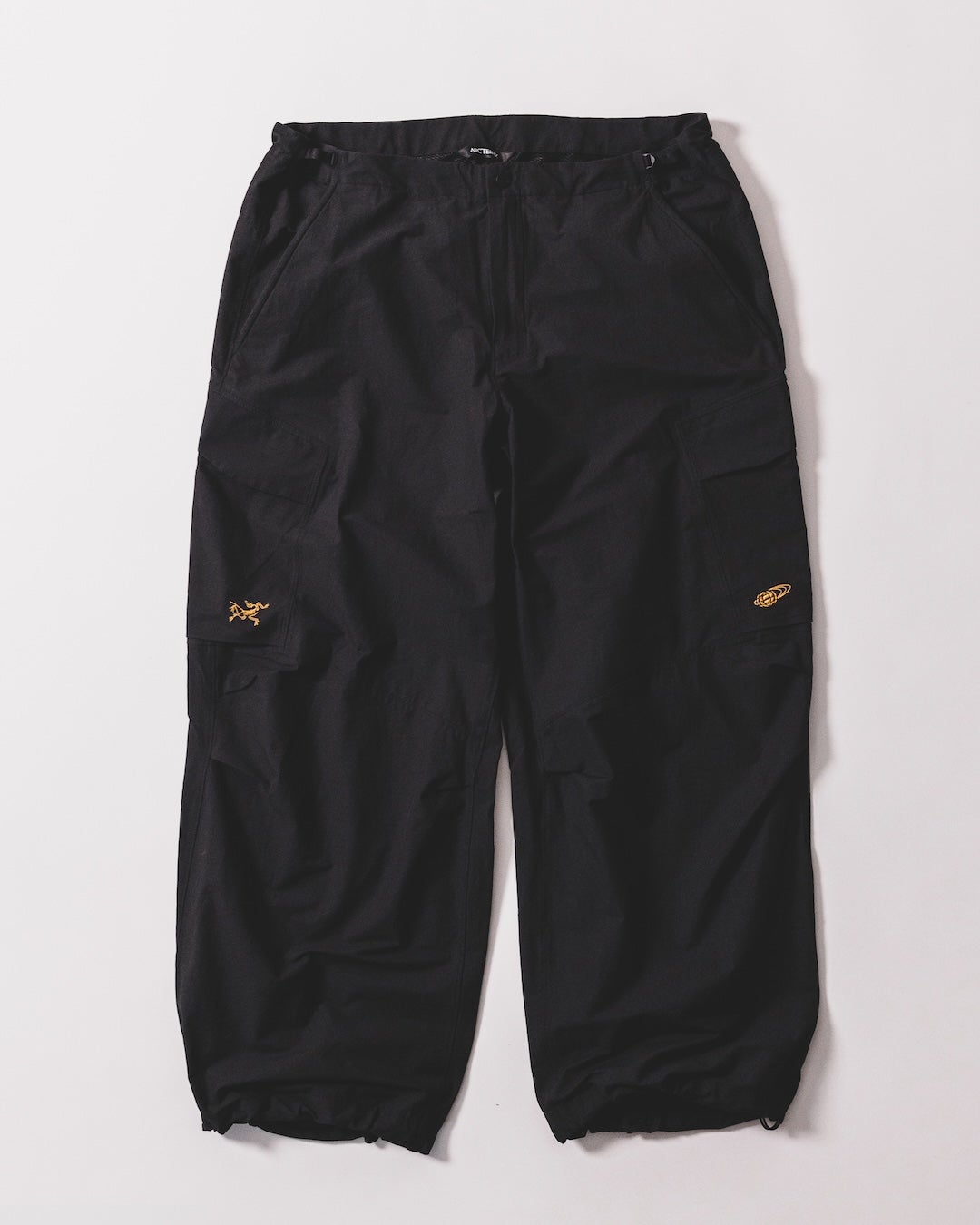 ARC'TERYX × BEAMS Anniversary Collection パンツ 正面