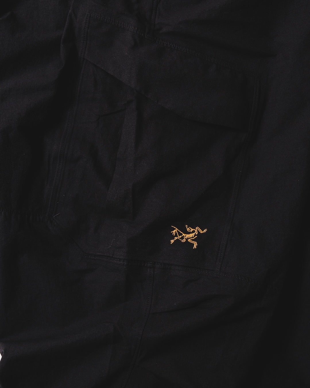 ARC'TERYX × BEAMS Anniversary Collection パンツ ロゴ