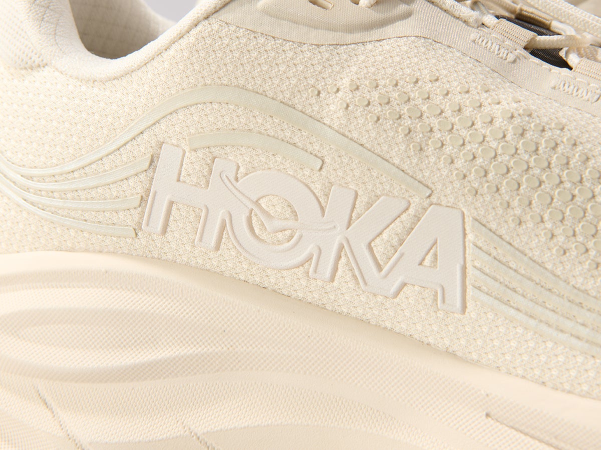HOKA、Clifton 11 GTX、ロゴ