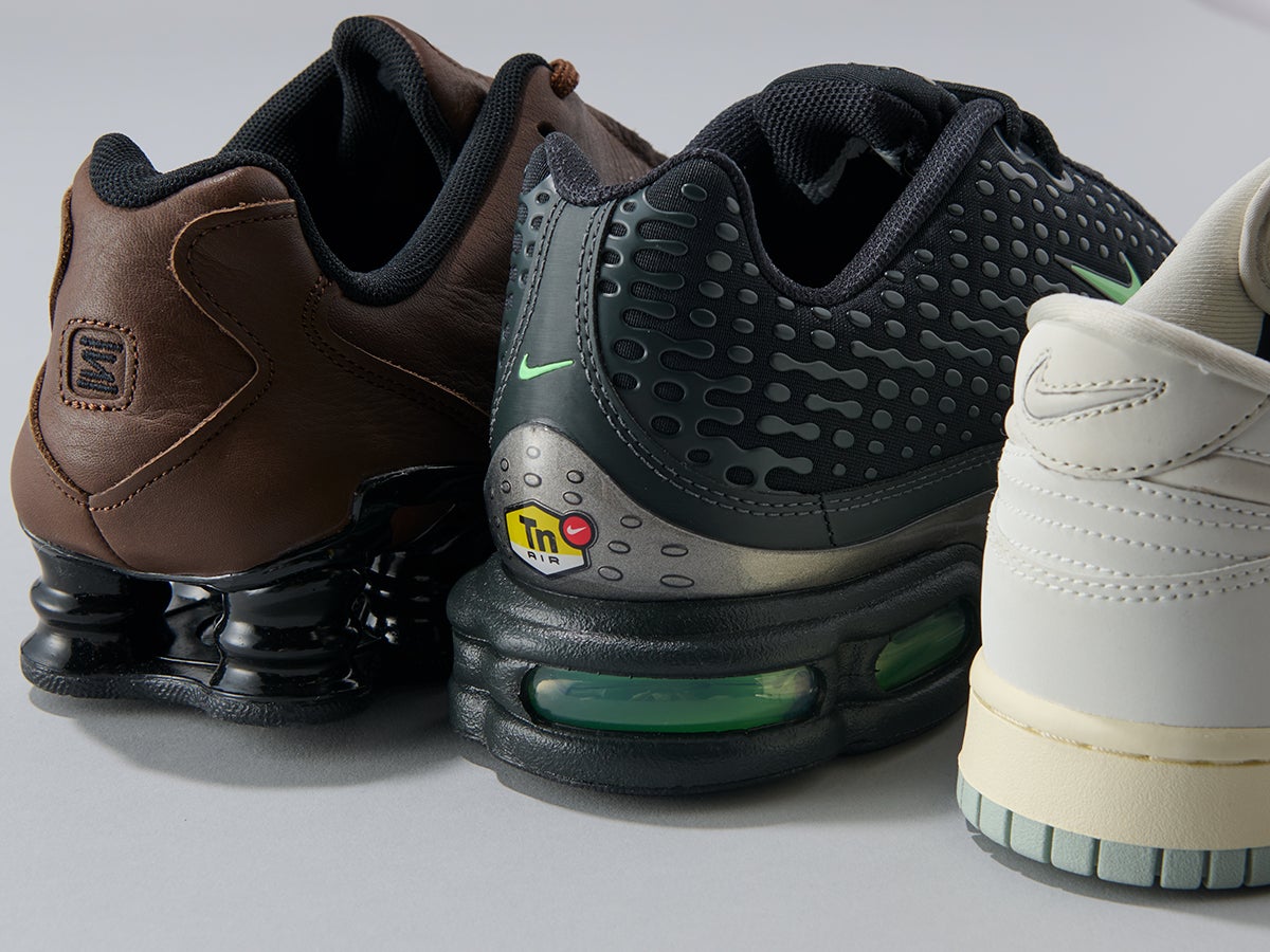 スニーカーの定番「ナイキ」こそ大人っぽく。完売前に買うべき「ナイキ」の新作スニーカー３選！[NIKE]