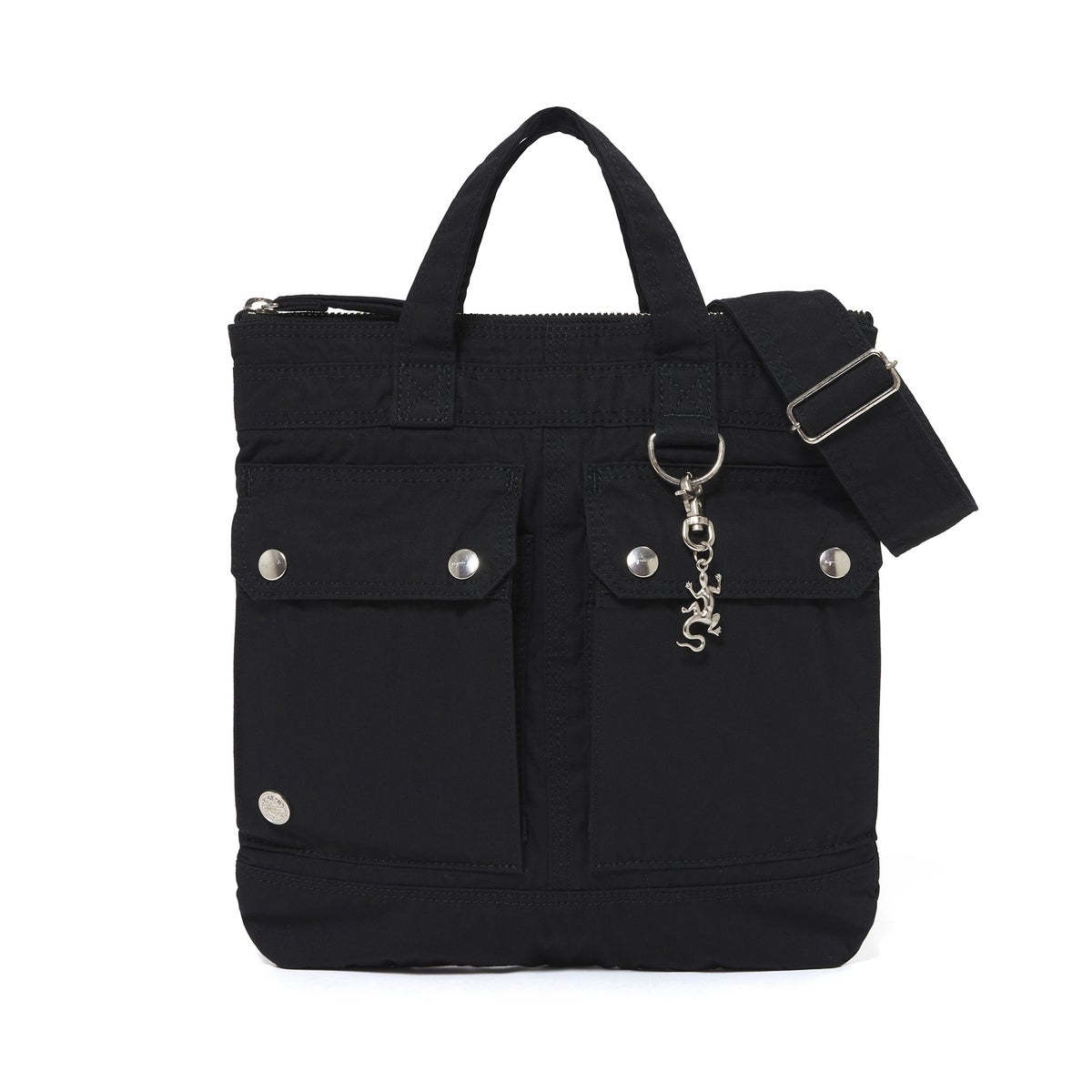 2WAY HELMET BAG(S) 黒 1