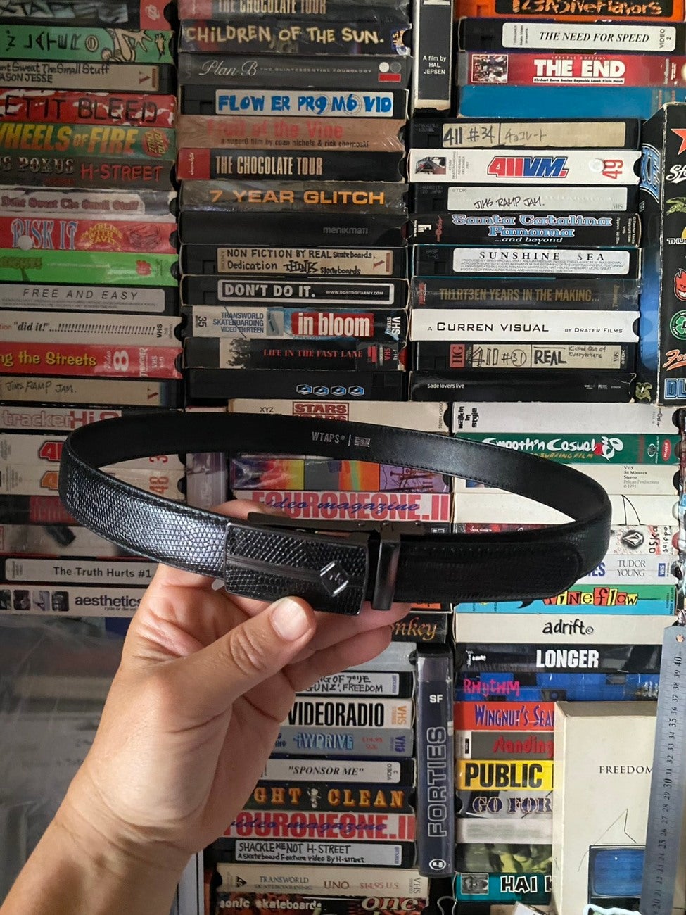 『BELT』 カラー:BLACK 2