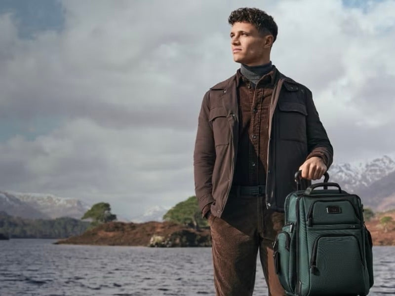 「トゥミ（TUMI）」が2026FWコレクションの発売を記念してスペシャルイベントを期間限定で開催！