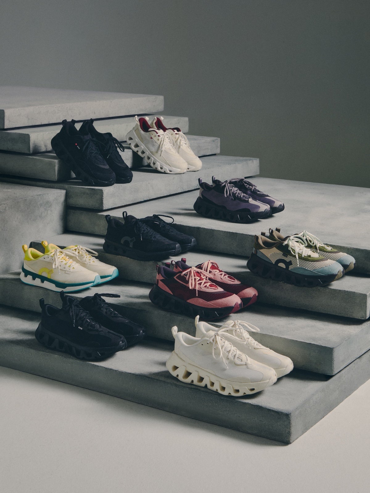 Kith for On Fall 2026 フットウェアコレクション 全種