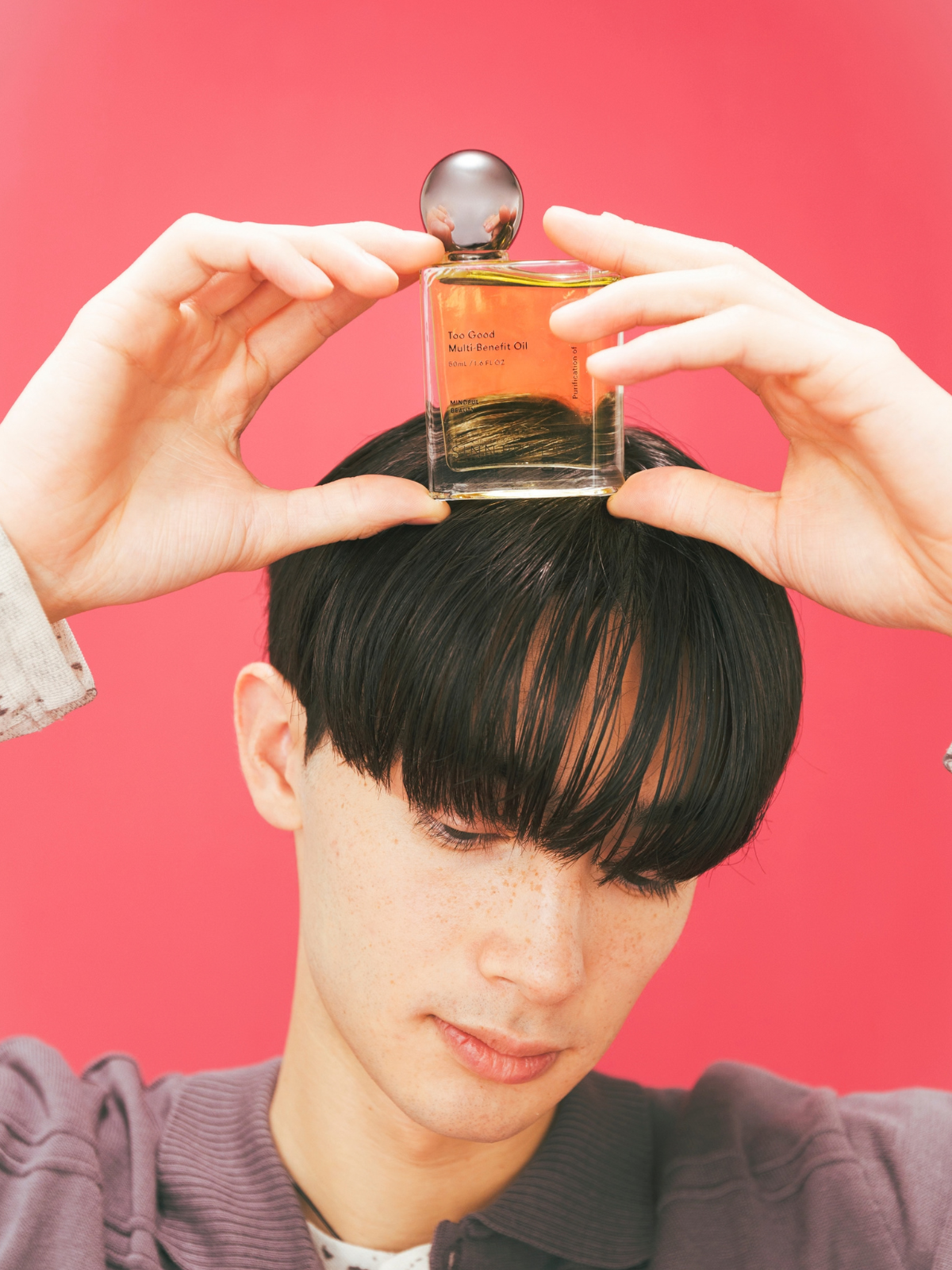 SINN PURETE(シンピュルテ) トゥーグッド マルチベネフィットオイル イメージ
