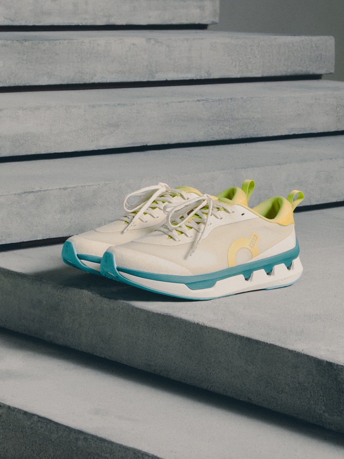 Kith for On K-Tech 3 - Ivory & Storm