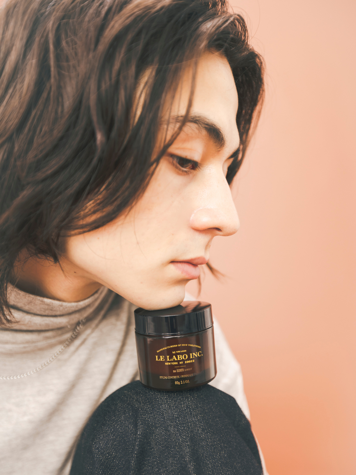 LE LABO スタイリング コンクリート