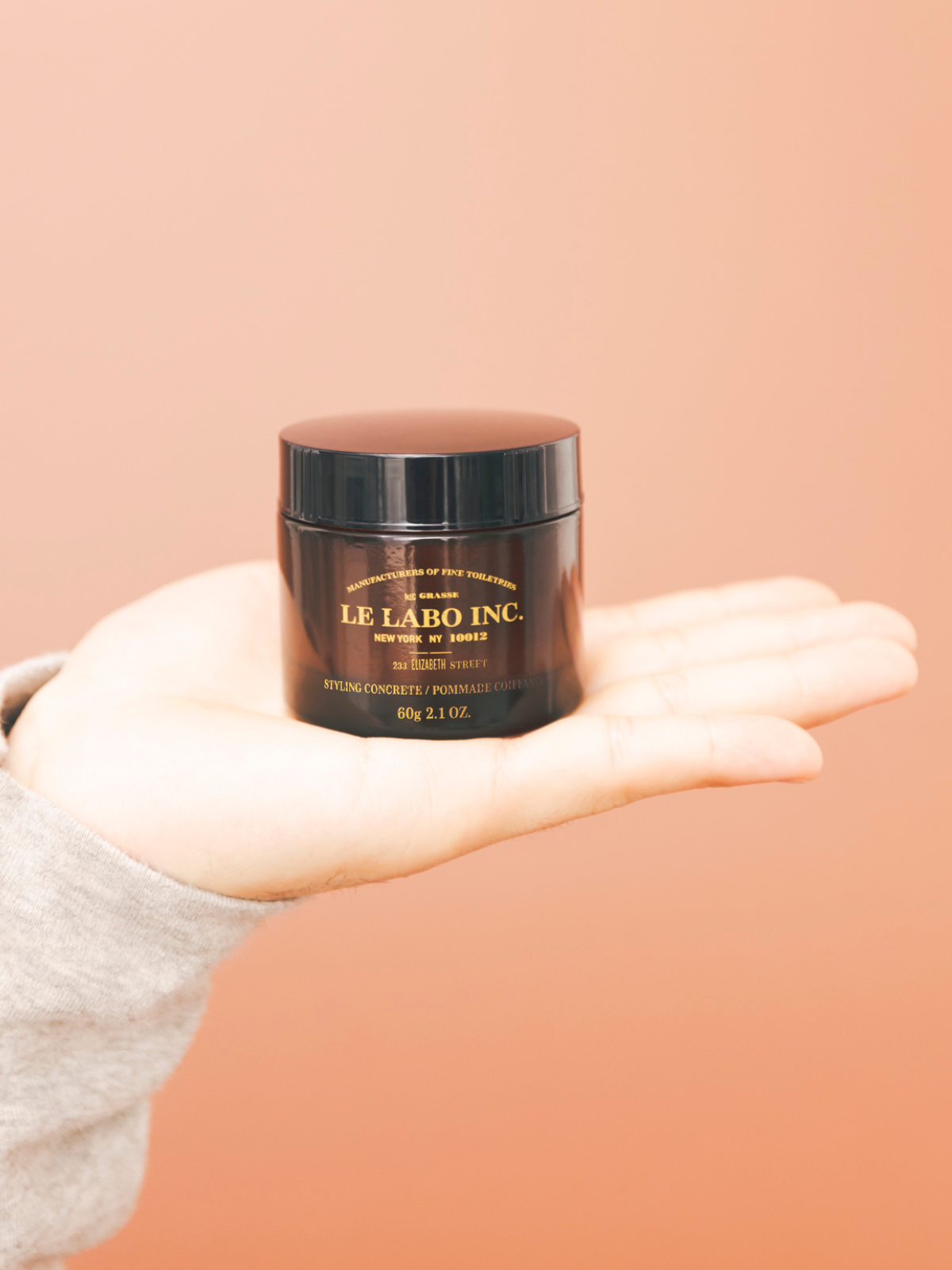 LE LABO スタイリング コンクリート