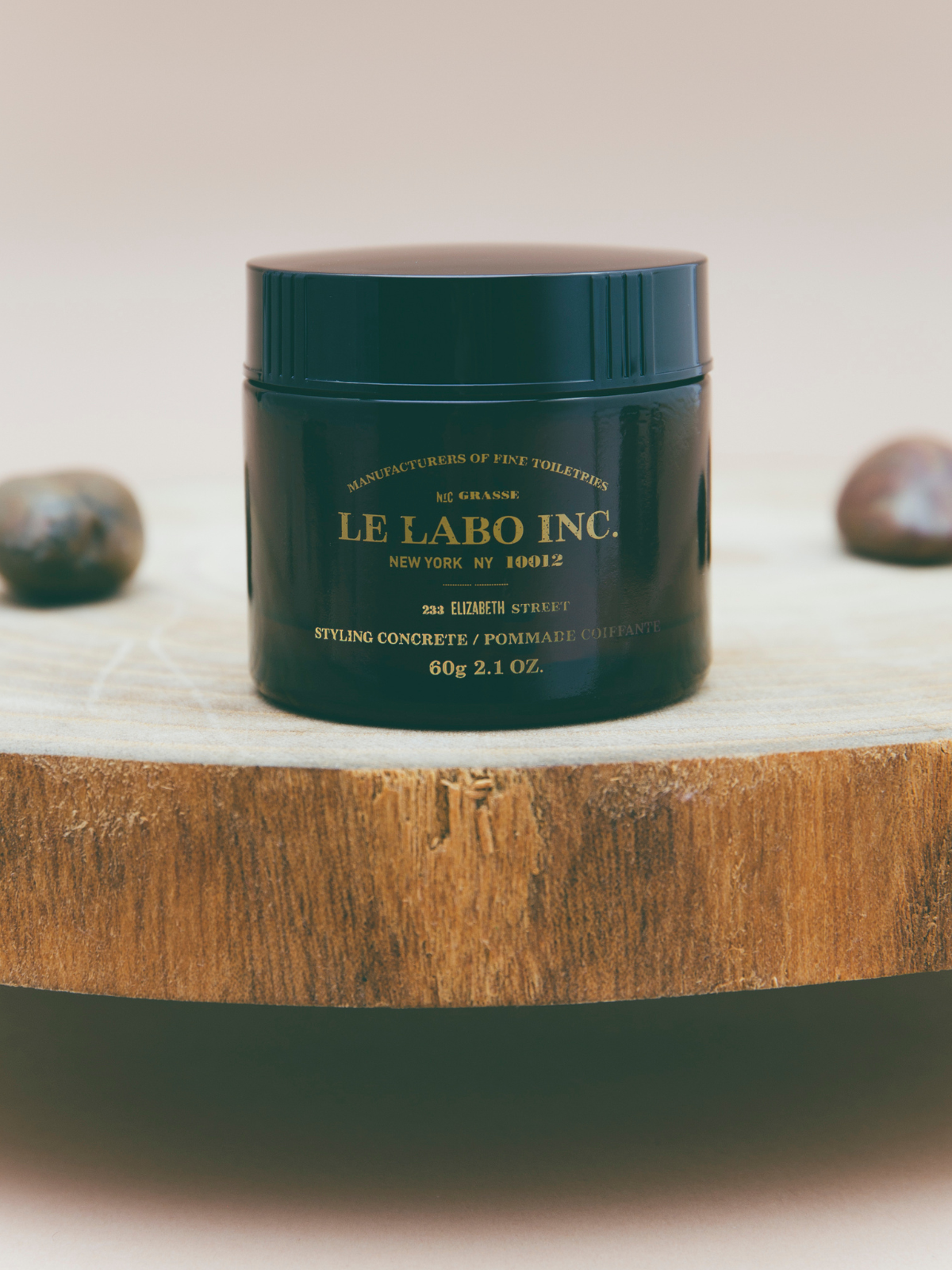 LE LABO スタイリング コンクリート