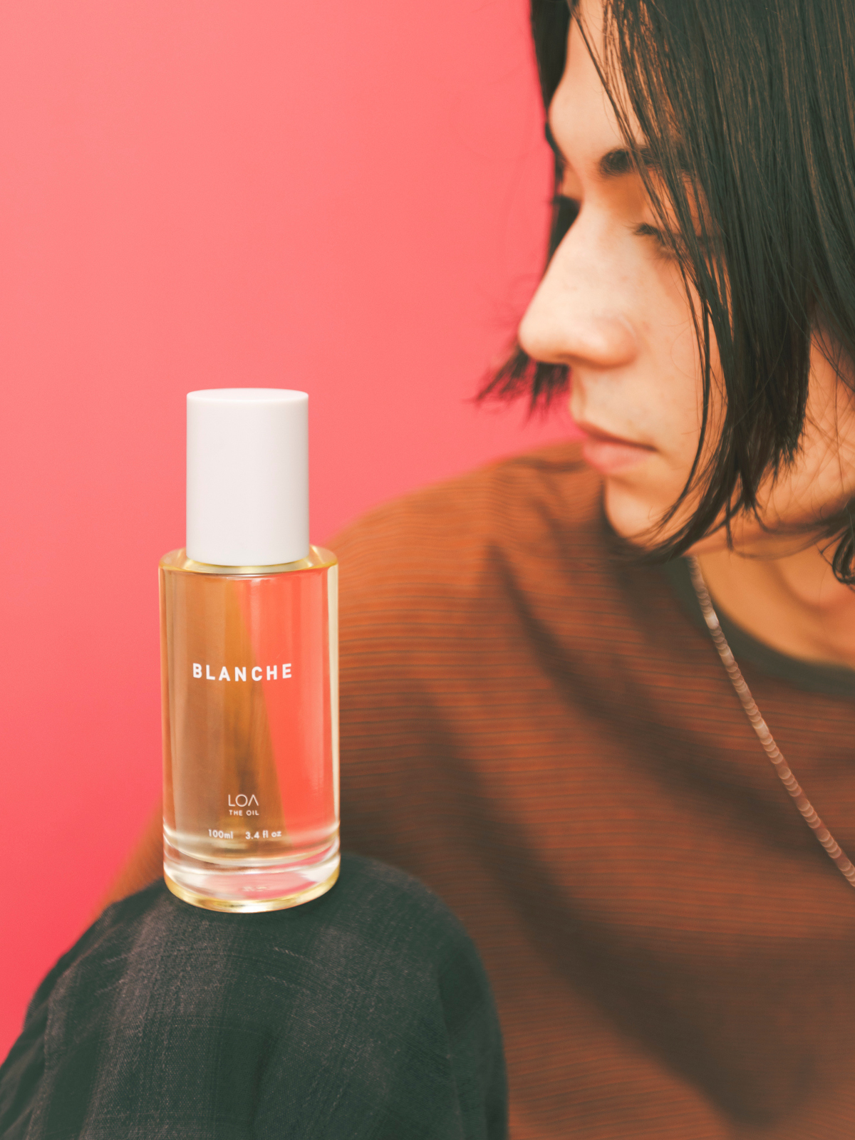 LOA THE OIL BLANCHE