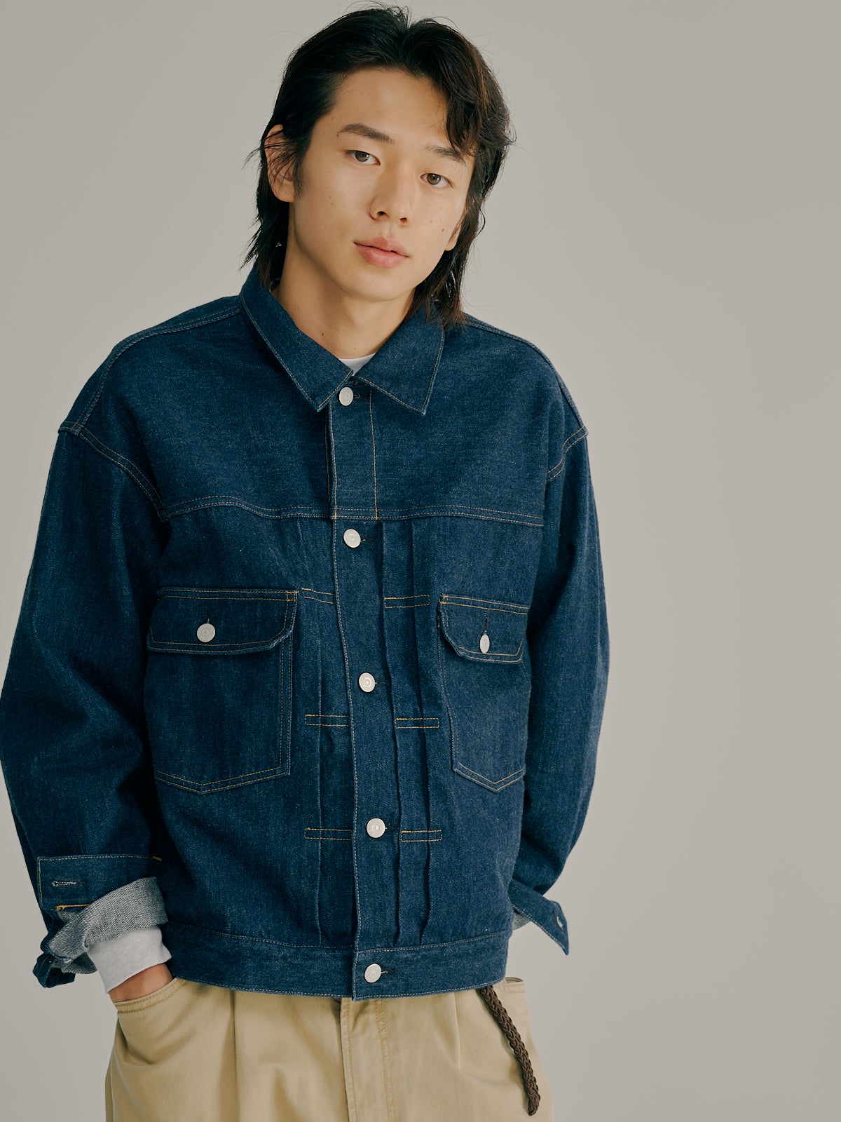 齋藤望吾　ビームスアザーカット