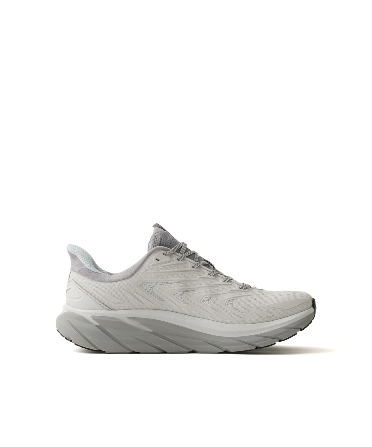 HOKA CLIFTON UTL　ホワイト　２