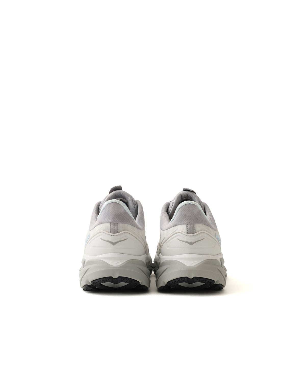 HOKA CLIFTON UTL　ホワイト　４