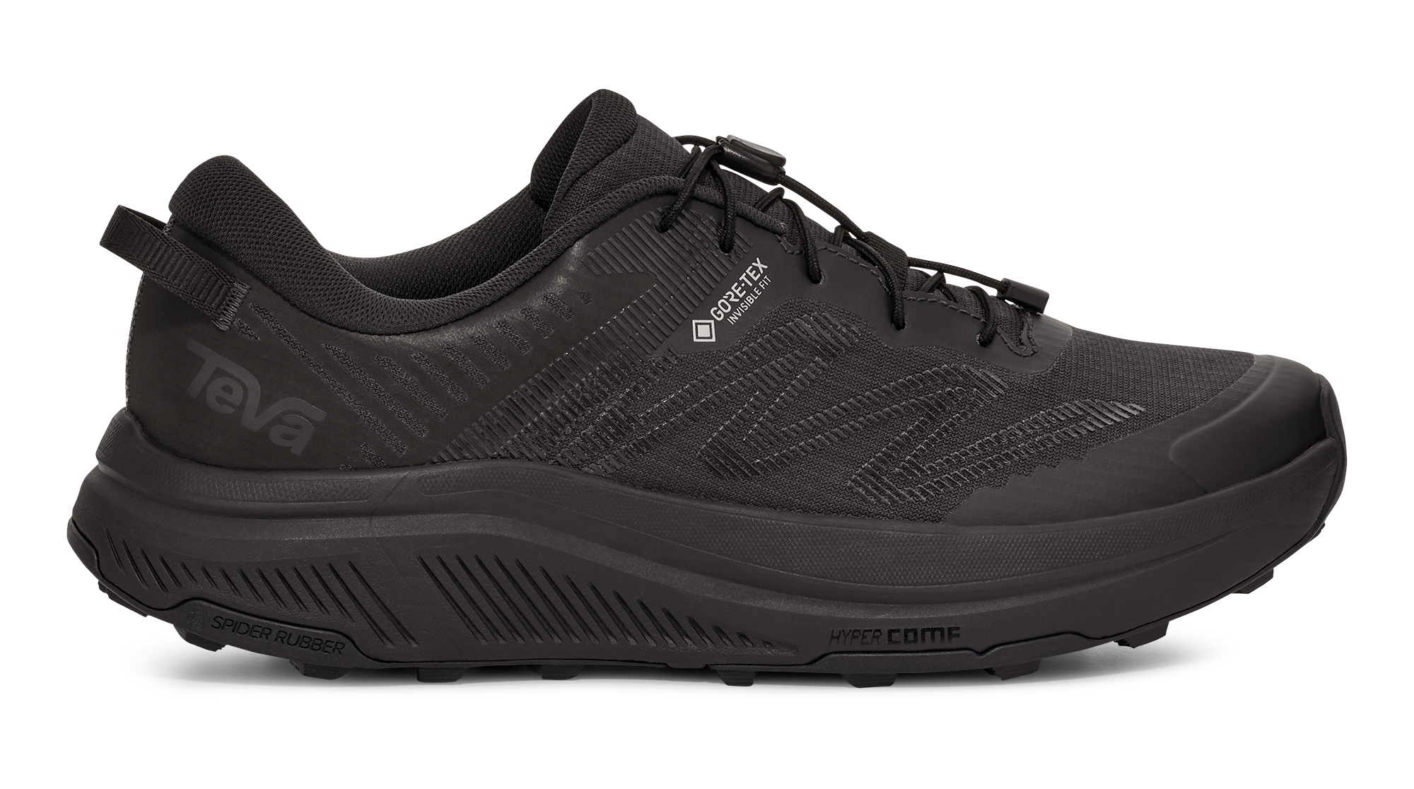 Hurricane Trailsetter GTX　BLACK １