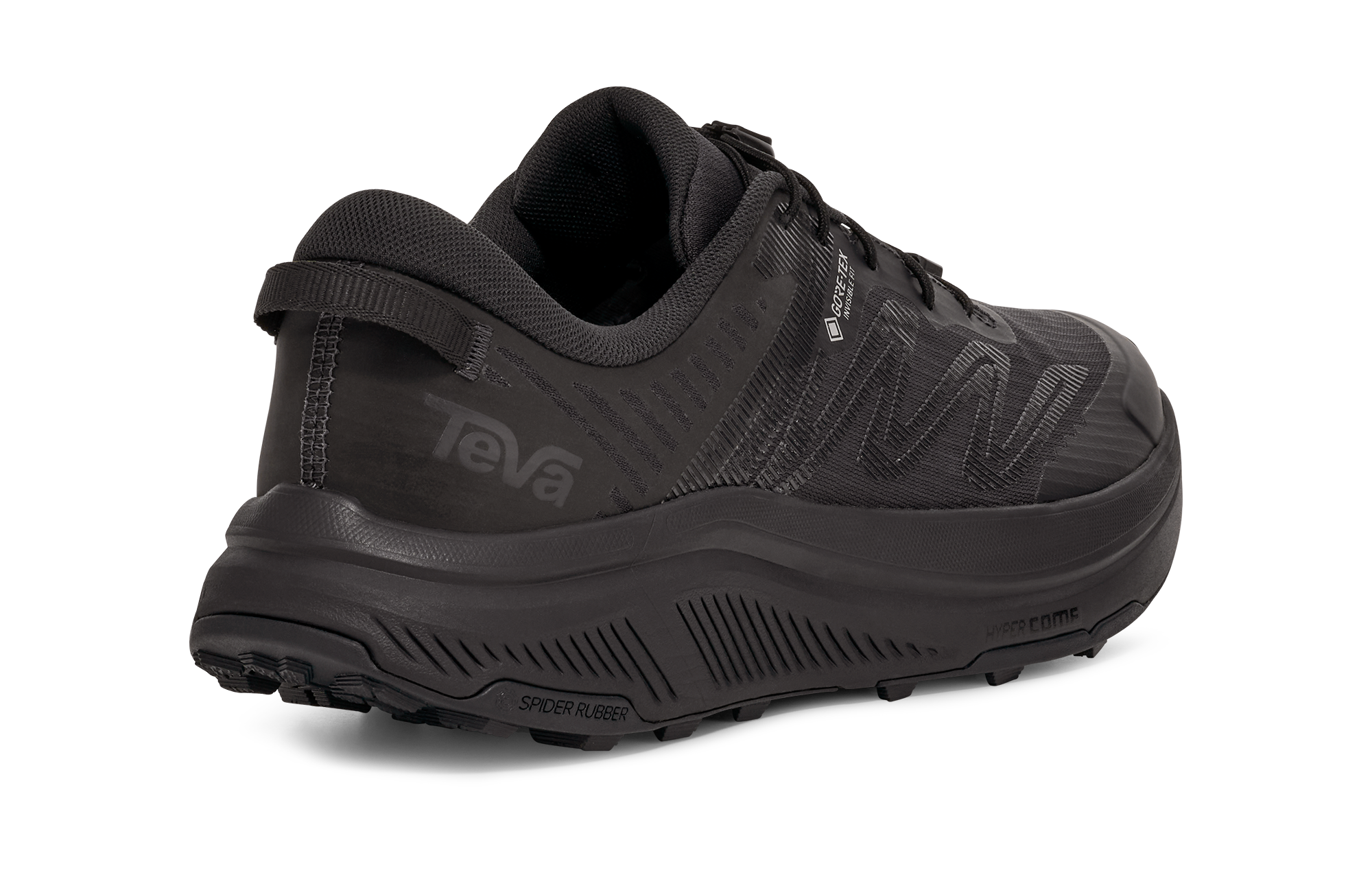 Hurricane Trailsetter GTX　BLACK　２