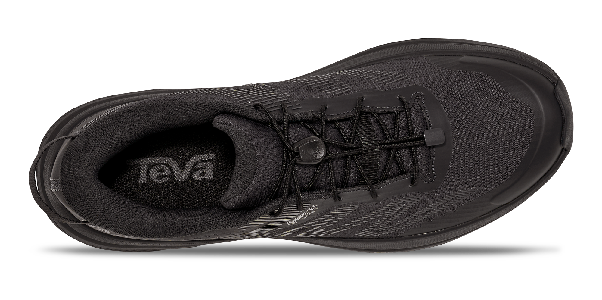 Hurricane Trailsetter GTX　BLACK　３
