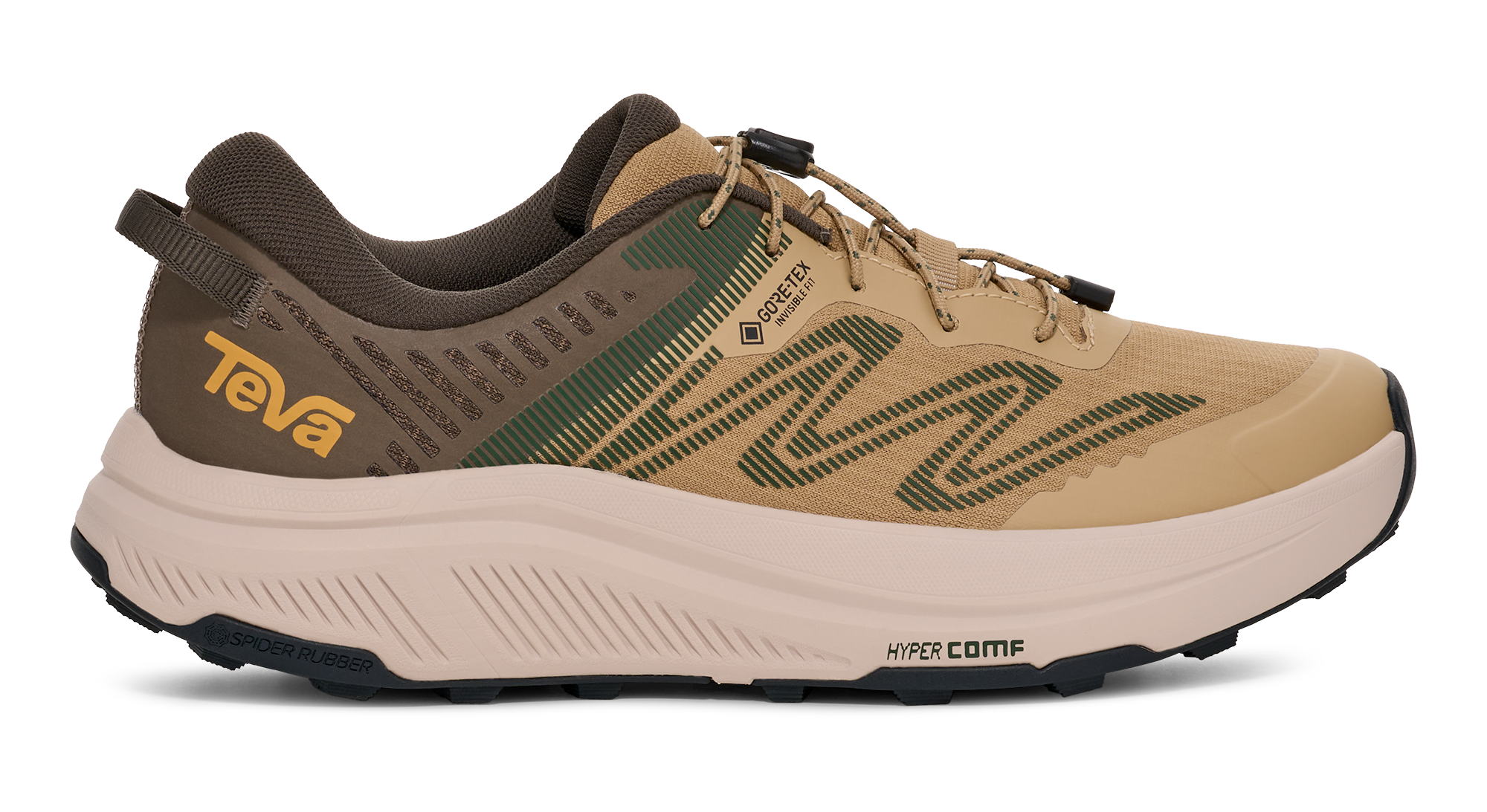 Hurricane Trailsetter GTX　TAN/ MOUNTAIN VIEW　１