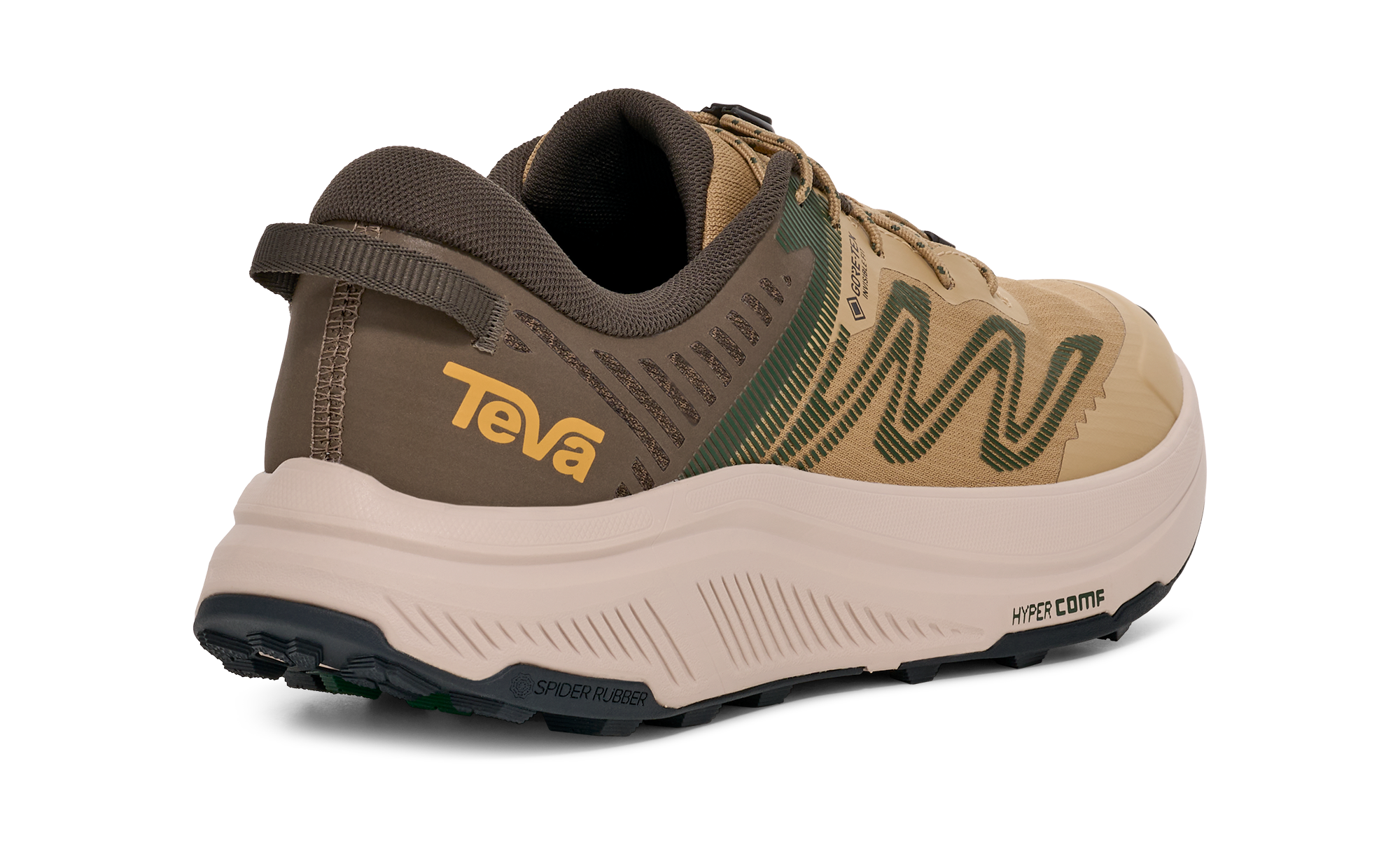 Hurricane Trailsetter GTX　TAN/ MOUNTAIN VIEW　２