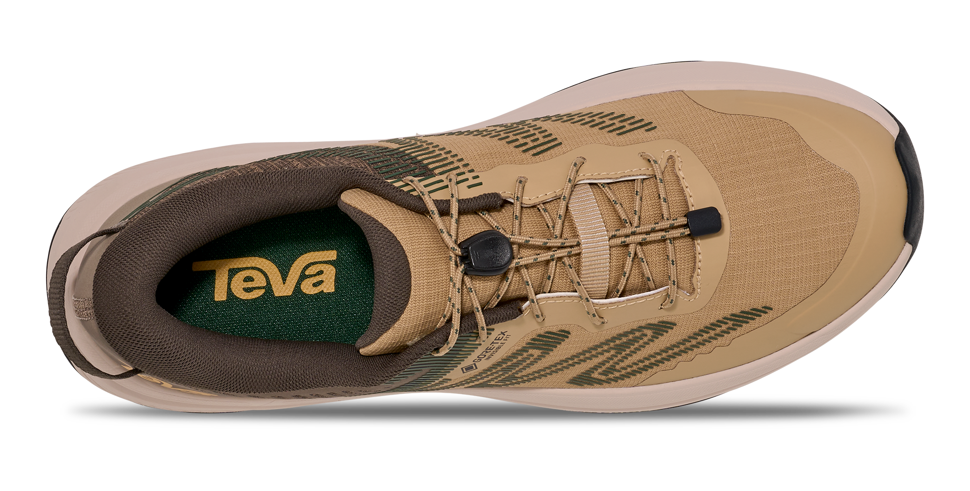 Hurricane Trailsetter GTX　TAN/ MOUNTAIN VIEW　３