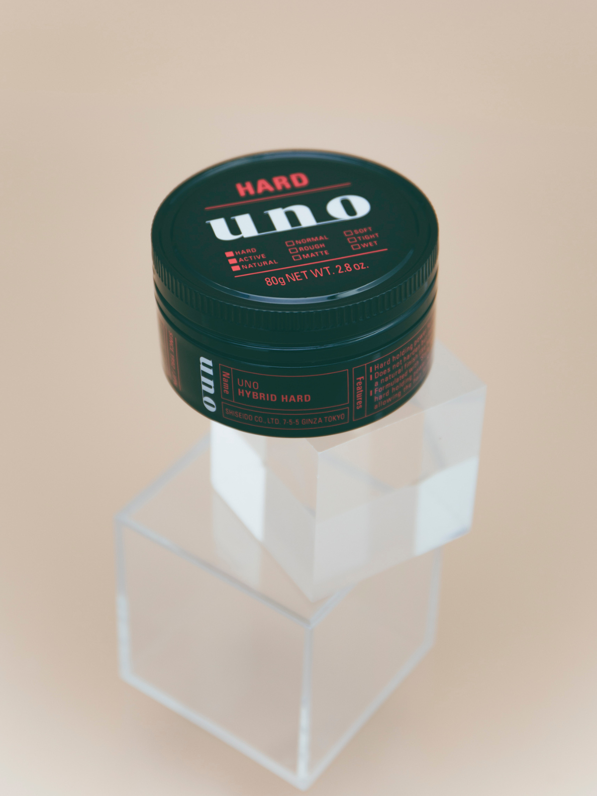 uno ハイブリッドハード f 商品全体