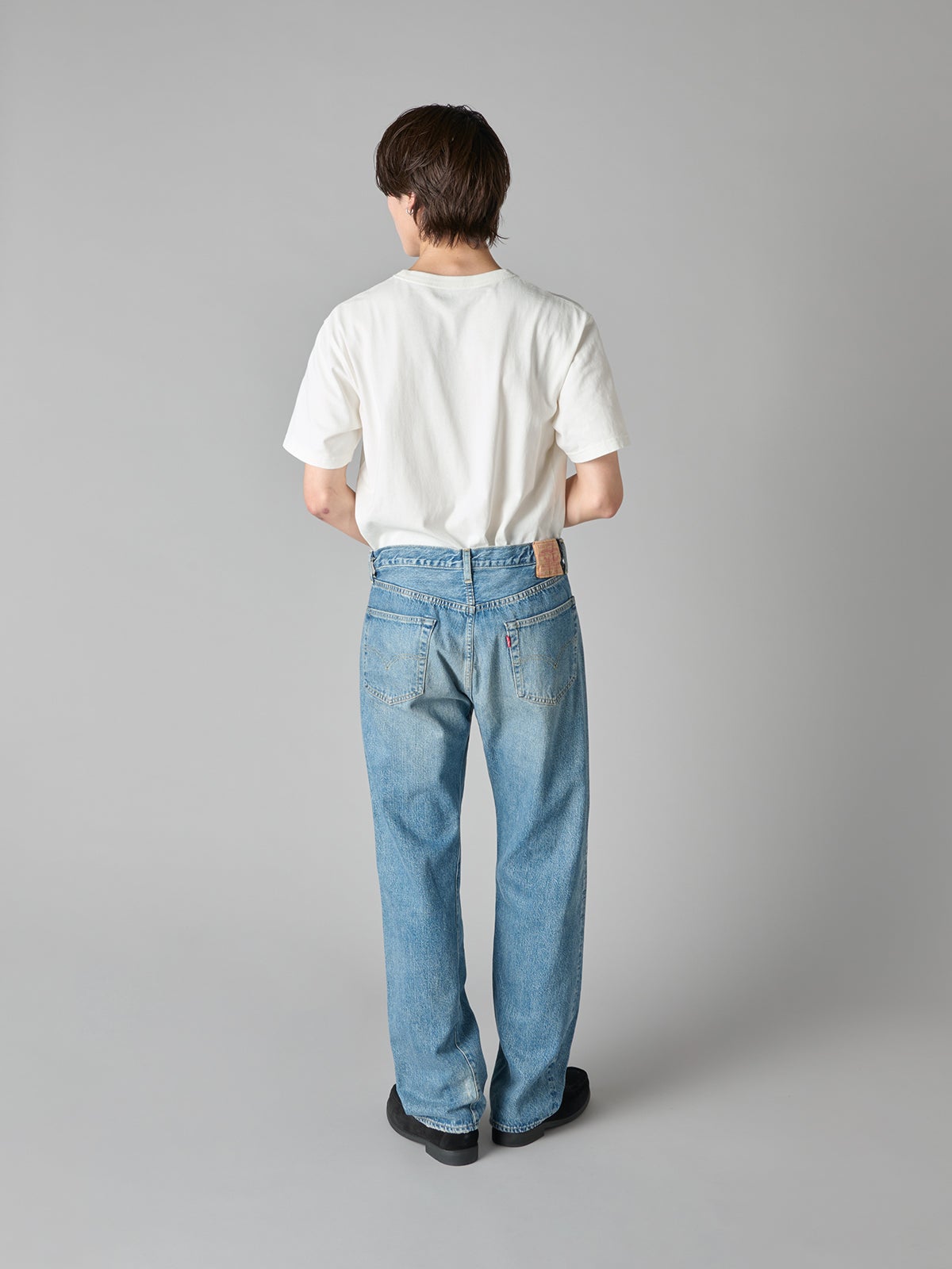 リーバイス1955年「501®」四坂モデルカット03