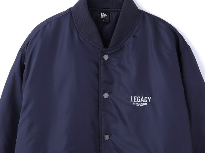 「ニューエラ」が清永浩文氏とのタッグによる新プロジェクト「The Legacy Club Academy」を始動!