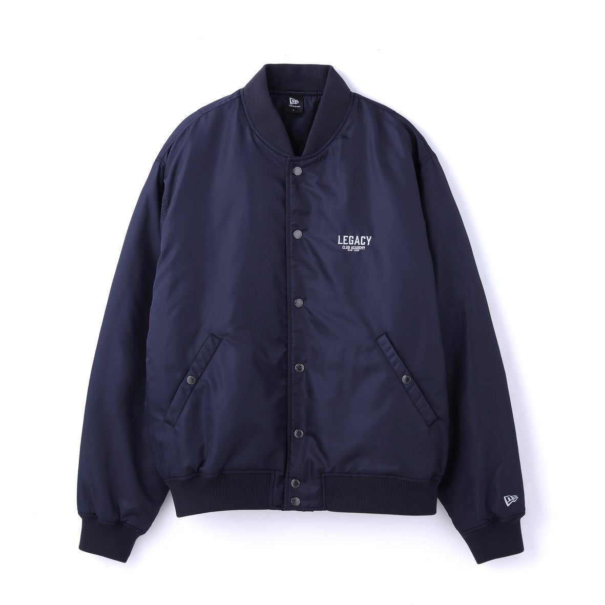 Varsity Jacket　ネイビー