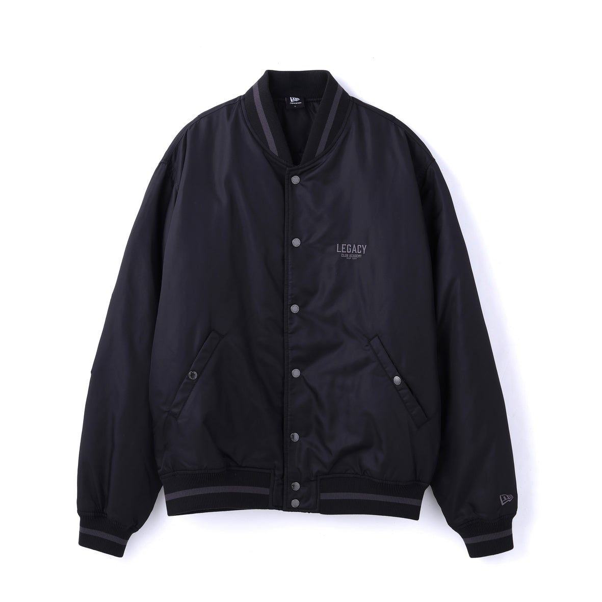 Varsity Jacket　ブラック
