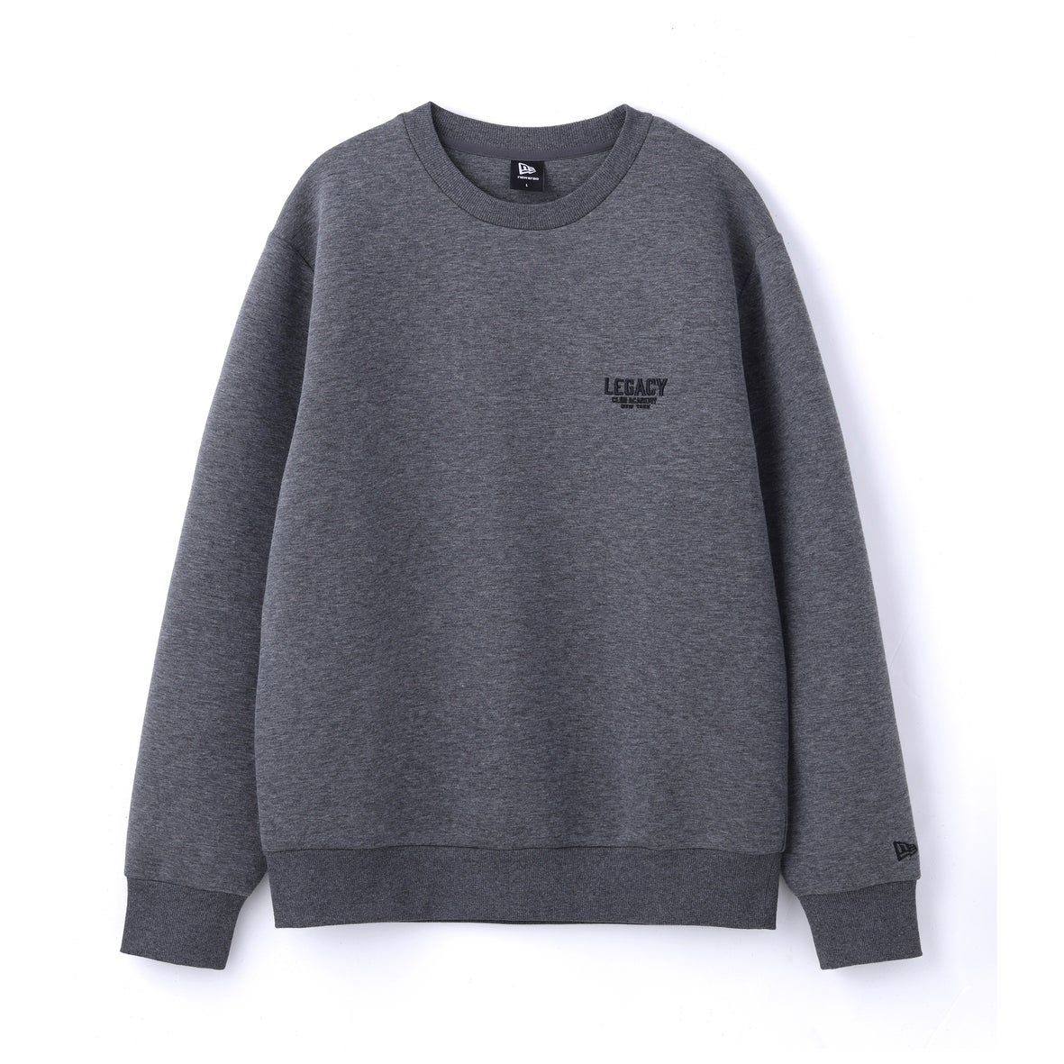 Tech Sweat Crew Neck　グレー