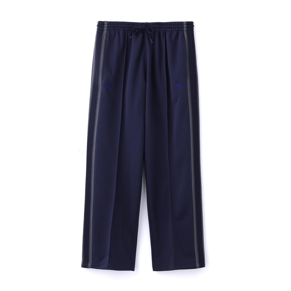 Smooth Jersey Track Pants　ネイビー