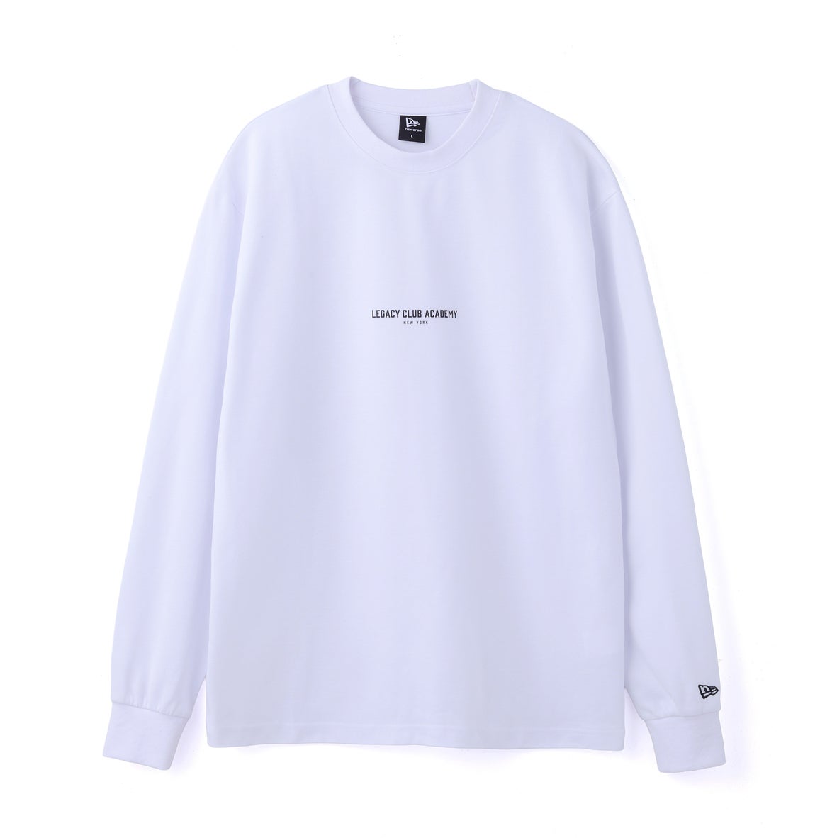 Long Sleeve Tech Tee　ホワイト