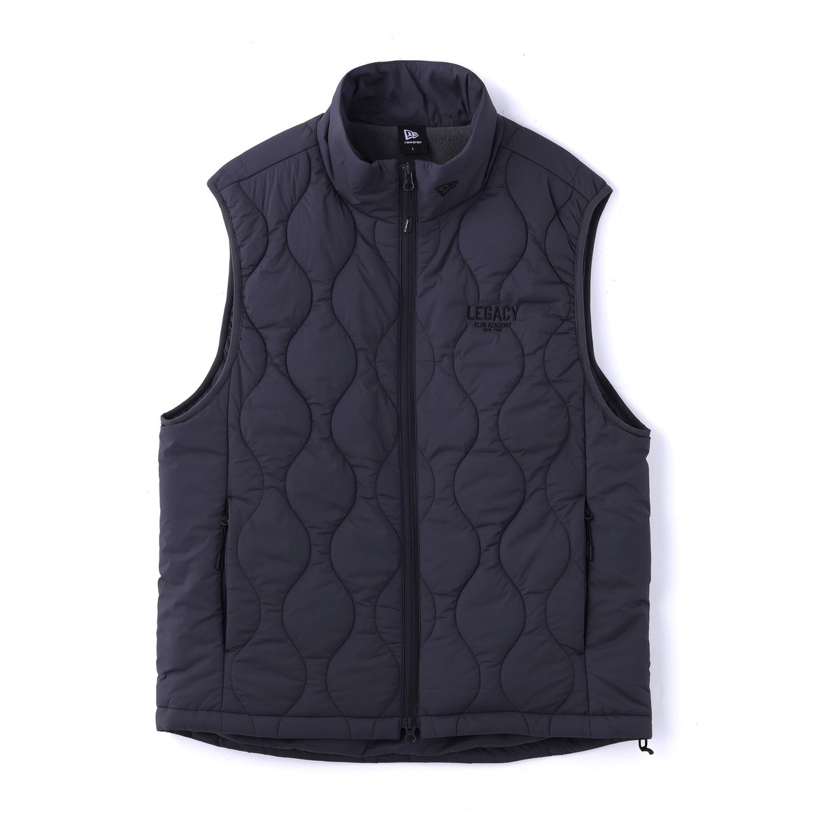 Light Insulated Vest　グレー