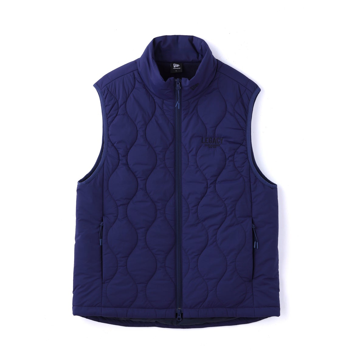 Light Insulated Vest　ネイビー