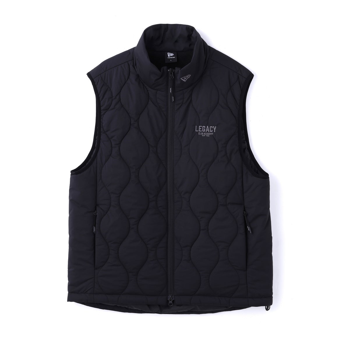 Light Insulated Vest　ブラック