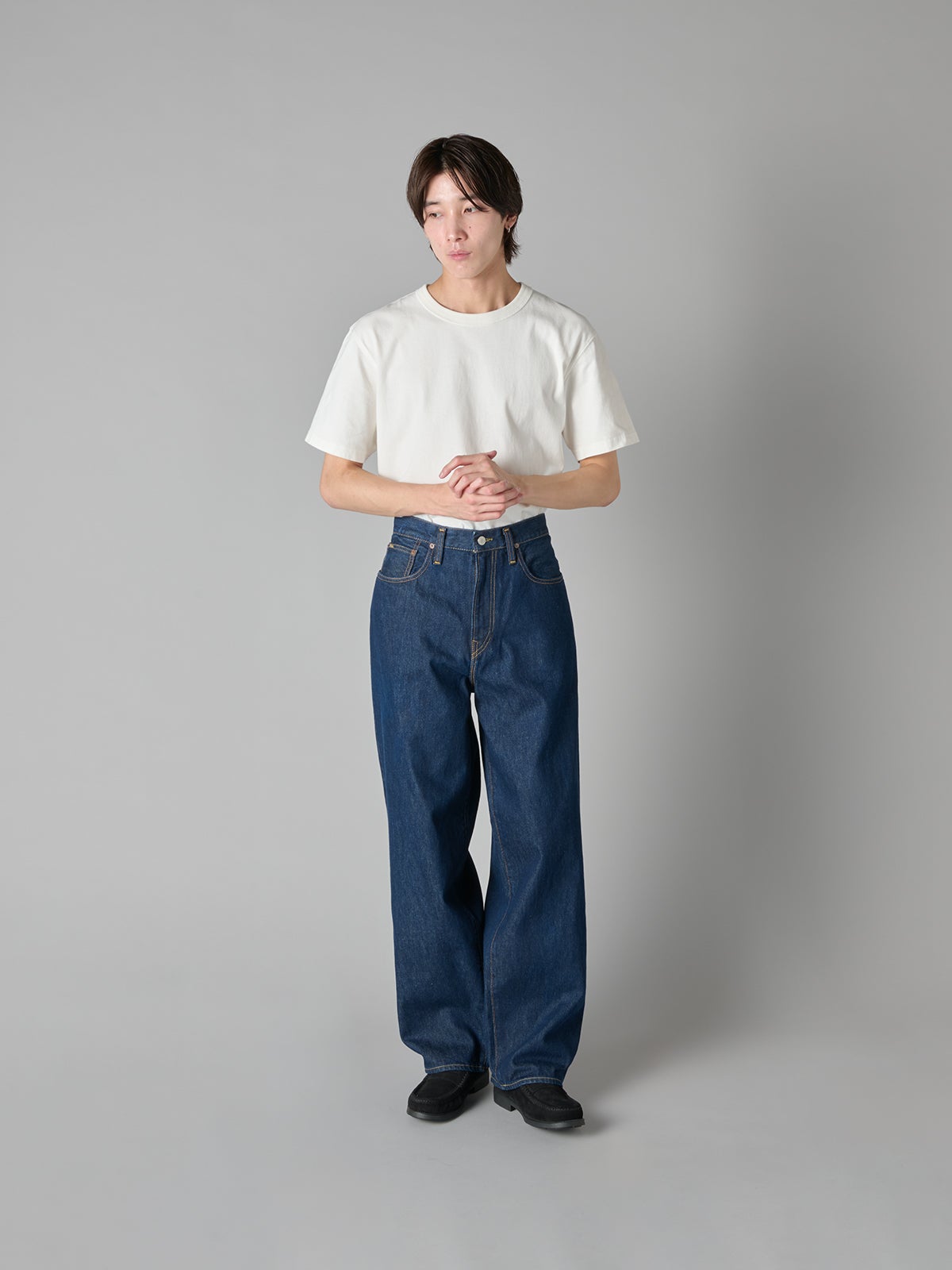 こういう「ポロ ラルフ ローレン」のジーンズが欲しかった。[Polo