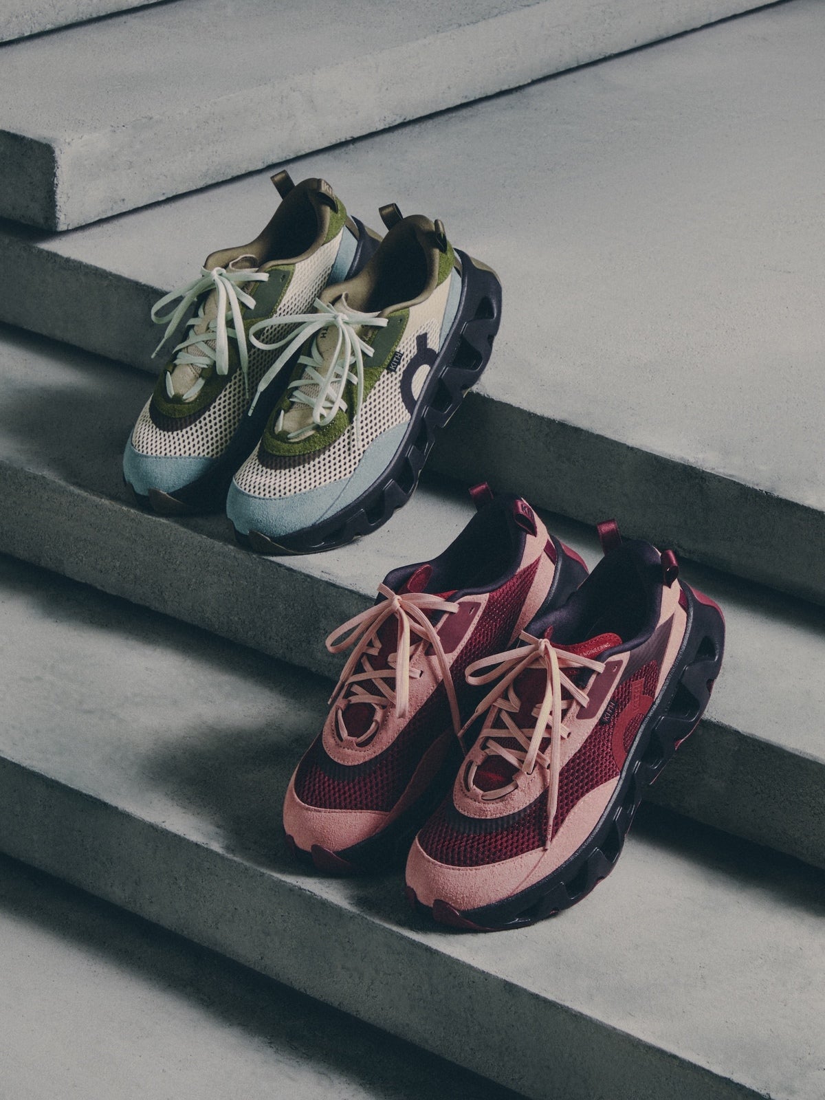 Kith for On K-Tech 1
