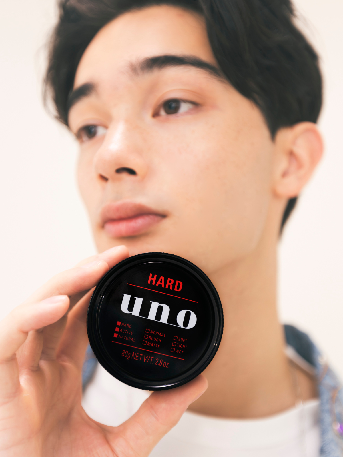 uno ハイブリッドハード f 商品全体