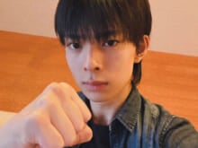 最後まで自分らしく。絶対に専属モデルになる！【11 松瀬 太虹/ 最終選考への想い】【メンズノンノモデルオーディション2026】